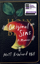 Original Sins : An extraordinary memoir of faith, family, shame and addiction-9781784743826