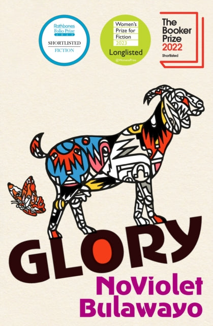 Glory : LONGLISTED FOR THE WOMEN'S PRIZE FOR FICTION 2023-9781784744298