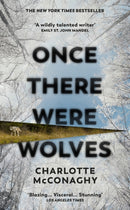 Once There Were Wolves-9781784744397