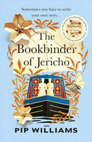The Bookbinder of Jericho : From the author of Reese Witherspoon Book Club Pick The Dictionary of Lost Words-9781784745189