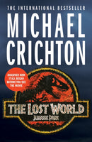 The Lost World : the sequel to Jurassic Park-9781784752231