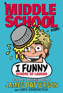 I Funny: School of Laughs : (I Funny 5)-9781784754020