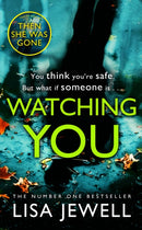 Watching You-9781784756277