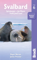 Svalbard (Spitsbergen) : with Franz Josef Land and Jan Mayen-9781784770471