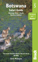 Botswana : Okavango Delta, Chobe, Northern Kalahari-9781784770938