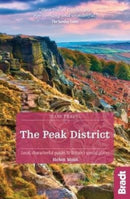 The Peak District (Slow Travel) : Local, characterful guides to Britain's special places-9781784774240