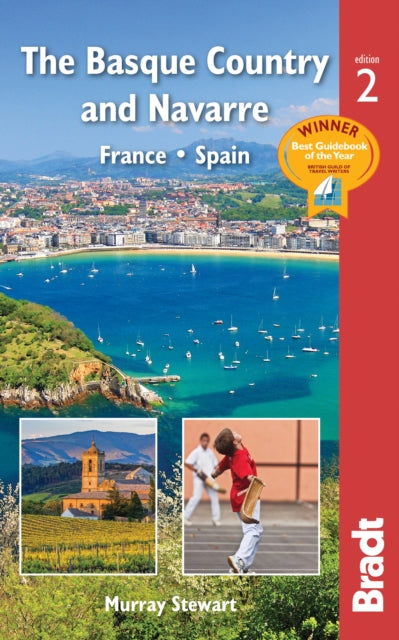 Basque Country and Navarre : France * Spain-9781784776244