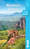 Greece: Northern Greece-9781784776312