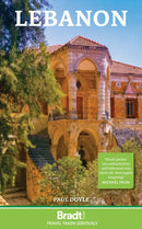Bradt Travel Guide: Lebanon-9781784776985