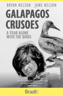 Galapagos Crusoes : A year alone with the birds-9781784778859