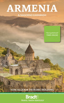 Armenia 6 : and Nagorno Karabagh-9781784779436