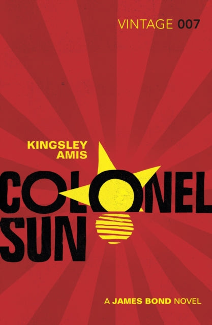 Colonel Sun : James Bond 007-9781784871451