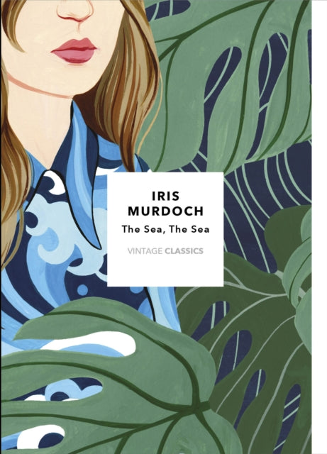 The Sea, The Sea (Vintage Classics Murdoch Series) : A BBC Between the Covers Big Jubilee Read Pick-9781784875190