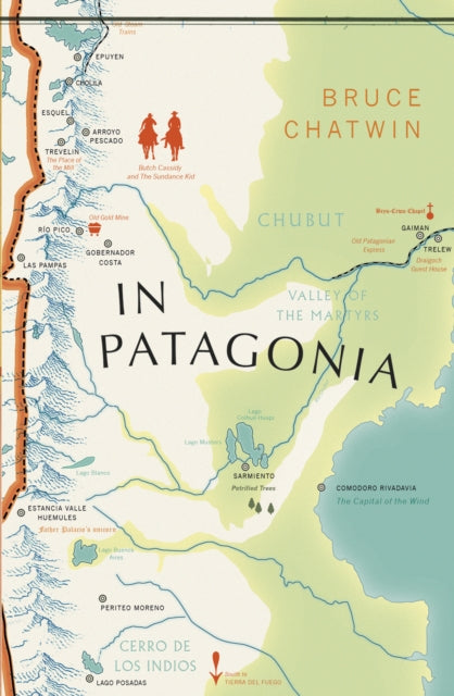 In Patagonia : (Vintage Voyages)-9781784875367
