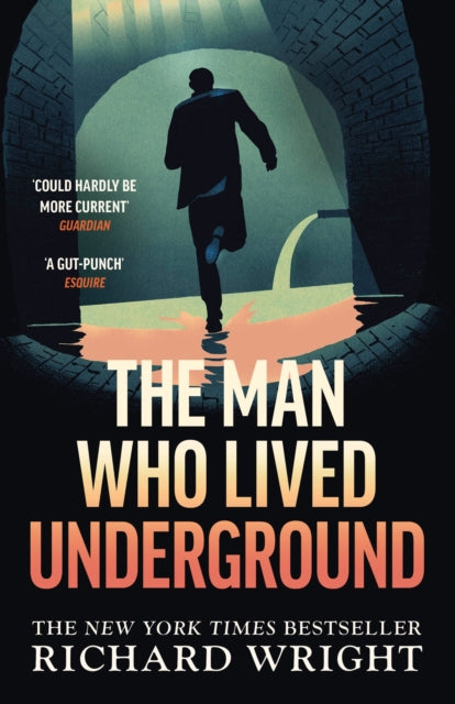 The Man Who Lived Underground : The 'gripping' New York Times Bestseller-9781784877699