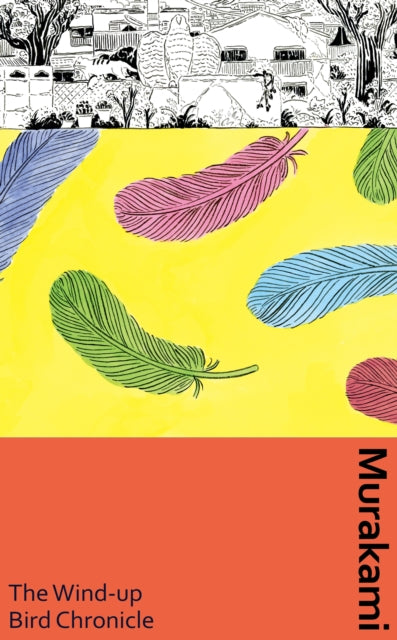 The Wind-Up Bird Chronicle-9781784878009