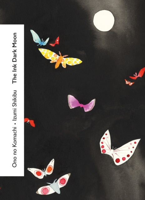 The Ink Dark Moon-9781784878245