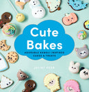 Cute Bakes : Adorable Kawaii-Inspired Cakes & Treats-9781784884758