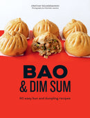 Bao & Dim Sum : 60 Easy Bun and Dumpling Recipes-9781784885748
