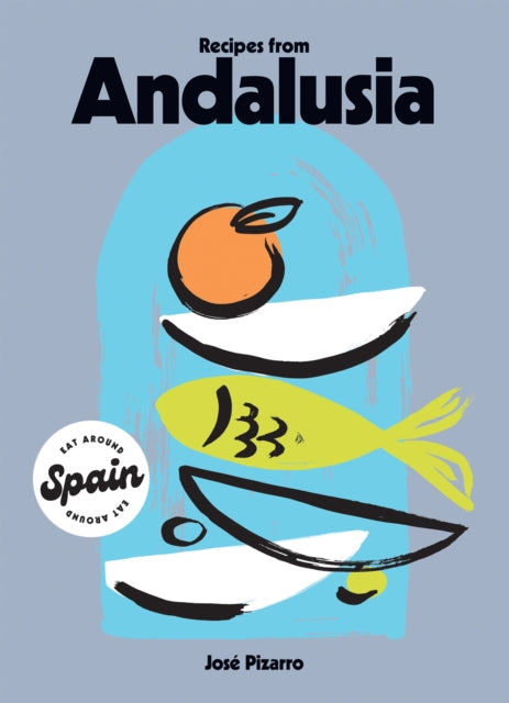 Recipes from Andalusia-9781784886325