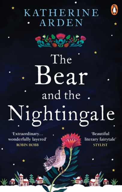 The Bear and The Nightingale : (Winternight Trilogy)-9781785031052