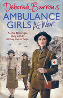Ambulance Girls At War-9781785034640