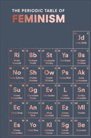 The Periodic Table of Feminism-9781785037788