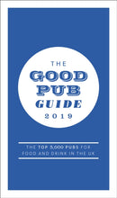 The Good Pub Guide 2019-9781785038686