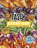 Tasty Every Day : All of the Flavour, None of the Fuss-9781785039454