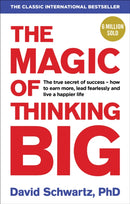 The Magic of Thinking Big-9781785040474