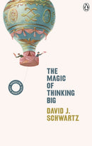 The Magic of Thinking Big : (Vermilion Life Essentials)-9781785042430