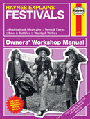Haynes Explains Festivals : Haynes Explains-9781785216923