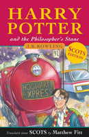 Harry Potter and the Philosopher's Stane : Harry Potter and the Philosopher's Stone in Scots-9781785301544