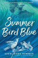 Summer Bird Blue-9781785302275