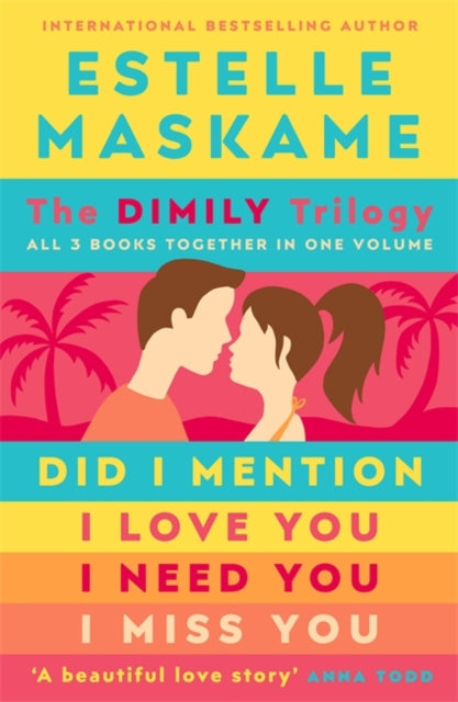 The DIMILY Trilogy : All 3 books together in one volume-9781785303807