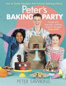 Peter's Baking Party : Fun & Tasty Recipes for Future Baking Stars!-9781785304149
