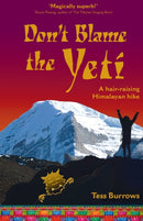 Don't Blame the Yeti-9781785632075