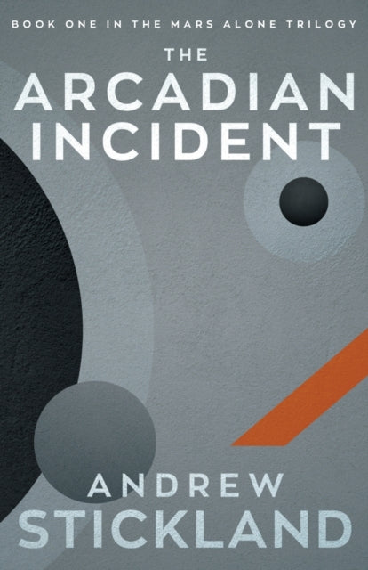The Arcadian Incident-9781785633485
