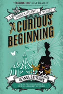 Veronica Speedwell Mystery - A Curious Beginning-9781785650482