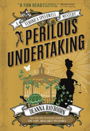 A Perilous Undertaking : A Veronica Speedwell Mystery-9781785650505