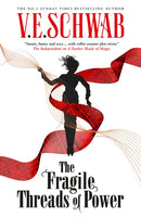 The The Threads of Power series - The Fragile Threads of Power-9781785652462