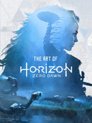 The Art of Horizon : Zero Dawn-9781785653636