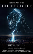 Predator : Hunters and Hunted Official Movie Prequel-9781785654268