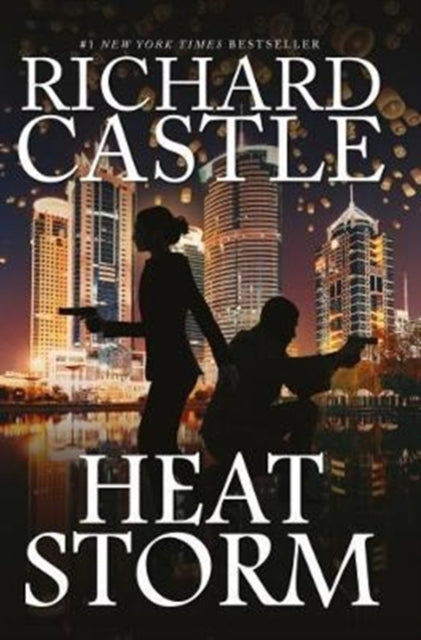 Heat Storm (Castle)-9781785654930