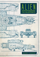 Alien: The Blueprints-9781785654954