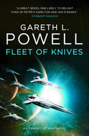 Fleet of Knives: An Embers of War Novel-9781785655210