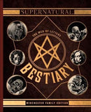 Supernatural - The Men of Letters Bestiary Winchester-9781785656804