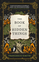 The Book of Hidden Things-9781785657078