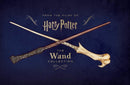 Harry Potter : The Wand Collection-9781785657436