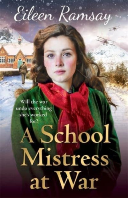 A Schoolmistress at War-9781785762260